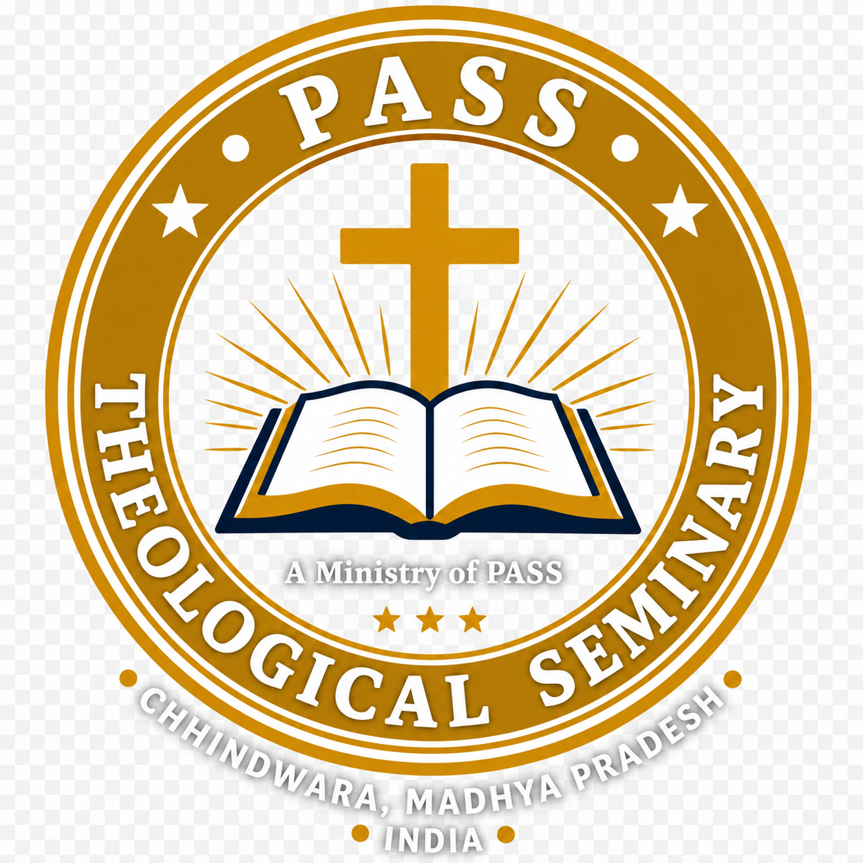 PASS Theological Seminary Logo